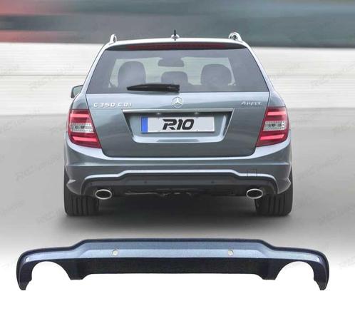 Diffuseur Pour Mercedes Classe C W204 Estate 12-, Auto-onderdelen, Carrosserie, Verzenden