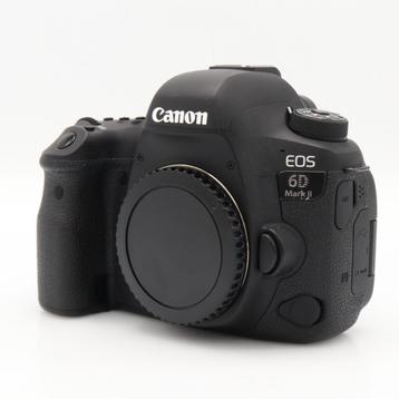 Canon EOS 6D mark II body | Tweedehands, Audio, Tv en Foto, Verzenden, Zo goed als nieuw, Canon