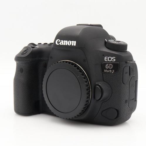 Canon EOS 6D mark II body | Tweedehands, Audio, Tv en Foto, Fotocamera's Digitaal, Zo goed als nieuw, Canon, Verzenden