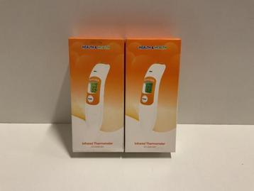 Veiling - 2x Digitale Infrarood Thermometer