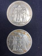 France. IIIe République (1870-1940). 5 Francs 1873/1874 (2