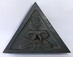 Prachtige oude ritueelondersteuning sculptuur voor, Antiek en Kunst
