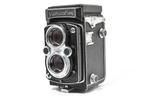 Yashica Yashicaflex Model C 3.5/80mm in box | Appareil photo, Nieuw
