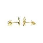 Gucci - Boucles doreilles - 18 carats Or jaune, Handtassen en Accessoires, Oorbellen, Nieuw