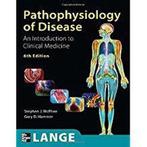 Pathophysiology Of Disease 9780071621670, Boeken, Zo goed als nieuw, Verzenden, Stephen J. Mcphee, Vishwanath R Lingappa