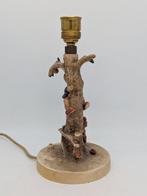 Goebel Hummel - Lamp - Jongen aan de boom – tafellamp van