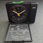 Reisklok - 1985 Braun AB 312 sl • Dietrich Lubs • RARO -, Antiek en Kunst