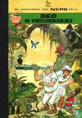 Nero [Sleen] - Beo de verschrikkelijke - 2001, Boeken, Stripverhalen, Zo goed als nieuw, Eén stripboek, Verzenden
