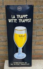 La Trappe Trappistenbier - Reclamebord - Emaille