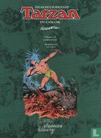 Tarzan - Volume 18 (1949-1950) - 1997, Boeken, Stripverhalen, Eén stripboek, Verzenden, Zo goed als nieuw, Hogarth, Burne.