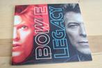 David Bowie - Legacy + Backstage Passes - 2x albums LP, Nieuw in verpakking