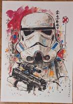 Emma Wildfang - Lego man Stormtrooper- Tokyo Pop Icons -, Kinderen en Baby's, Speelgoed | Duplo en Lego, Nieuw