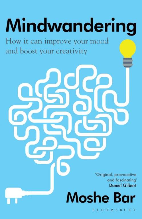 Mindwandering 9781408888025 Moshe Bar, Boeken, Overige Boeken, Gelezen, Verzenden