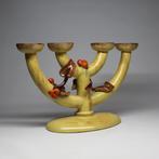 Chandelier - Céramique - Bougeoir Art déco, Antiquités & Art