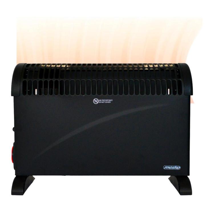 2dekans | Mesko Elektrische Convector Kachel - Instelbare, Huis en Inrichting, Kachels, Ophalen of Verzenden