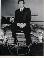 James Bond 007: GoldenEye - Pierce Brosnan with his Aston, Collections
