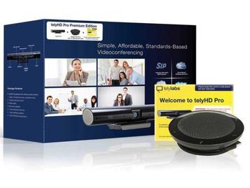 Veiling - TelyHD Pro Edition videoconference-set beschikbaar voor biedingen