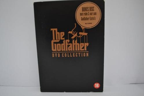 The Godfather- DVD Collection (DVD), Cd's en Dvd's, Dvd's | Overige Dvd's
