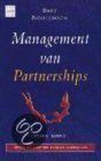 Management van Partnerships 9789052612416, Gelezen, Bart Nooteboom, Verzenden