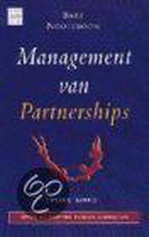 Management van Partnerships 9789052612416, Livres, Économie, Management & Marketing, Envoi