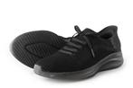 Skechers Sneakers in maat 40 Zwart | 5% extra korting, Kleding | Dames, Skechers, Verzenden, Zwart, Zo goed als nieuw