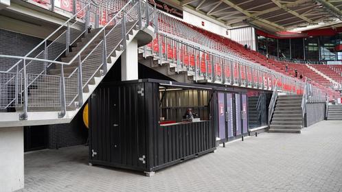 Container Snack par Conteneur Montage Rapide - Promotion, Doe-het-zelf en Bouw, Containers