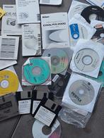 Nikon, Canon, Pentax, Olympus, Panasonic, Toshiba, Sony,