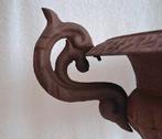 Jardinière - Gietijzer - Chambord stijl, 9,2 kg.