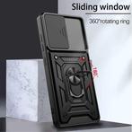 Samsung Galaxy S20 FE - Armor Hoesje met Kickstand en Camera, Telecommunicatie, Verzenden, Nieuw