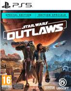 Star Wars Outlaws-Special Edition (PlayStation 5) Gebruikt, Games en Spelcomputers, Ophalen of Verzenden, Nieuw