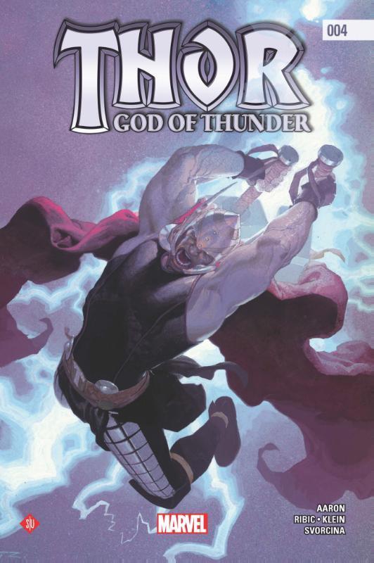 Thor / Marvel / 4 9789002260537 Marvel, Boeken, Stripverhalen, Gelezen, Verzenden