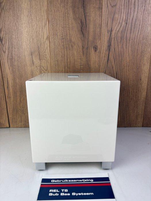 Rel - T5 Subwoofer luidsprekerset, TV, Hi-fi & Vidéo, Radios