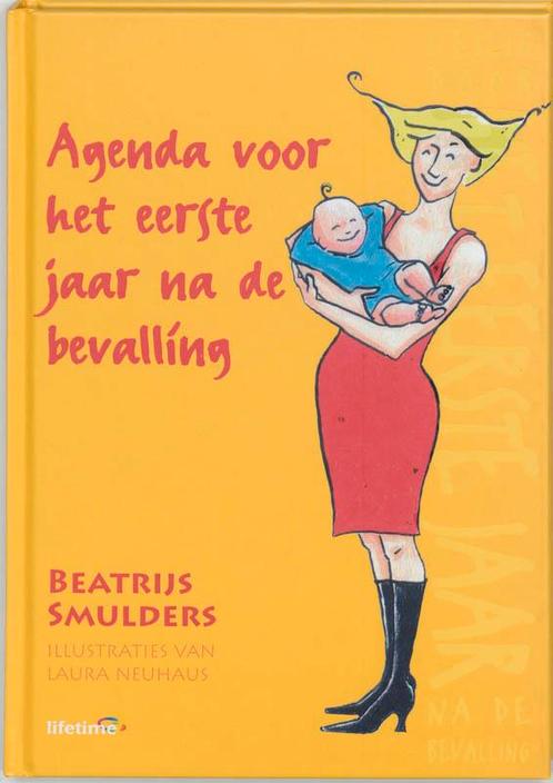 Agenda voor het eerste jaar na de bevalling 9789021540771, Livres, Grossesse & Éducation, Envoi