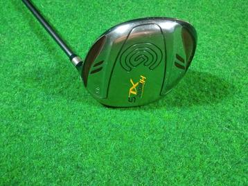 Cleveland Hibore XLS driver 9.5 graden stiff flex golfclub beschikbaar voor biedingen