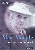 Miss marple murder is announced (dvd tweedehands film), Ophalen of Verzenden, Nieuw in verpakking