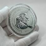 Verenigd Koninkrijk. 10 Pounds 2025 Lion and Eagle, 5 Oz
