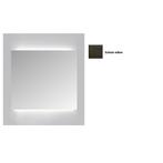 Spiegelkast Sanicare Qlassics Ambiance 60 cm 1 Deur, Doe-het-zelf en Bouw, Ophalen of Verzenden, Nieuw, Chroom, Bad