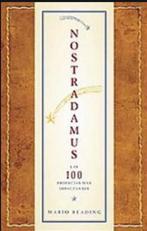 Nostradamus top 100 9789089980632 M. Reading, Verzenden, Zo goed als nieuw, M. Reading