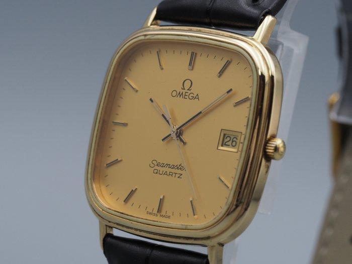 Omega - Seamaster - Sans prix de réserve - Cal.1430, Handtassen en Accessoires, Horloges | Heren