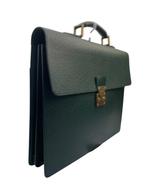 Louis Vuitton - M30034 Green Taiga Business Bag -, Handtassen en Accessoires, Tassen | Damestassen, Nieuw