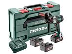 Metabo accu-klopboormachine SB 18 LTX Impuls set, Doe-het-zelf en Bouw, Gereedschap | Boormachines, Nieuw