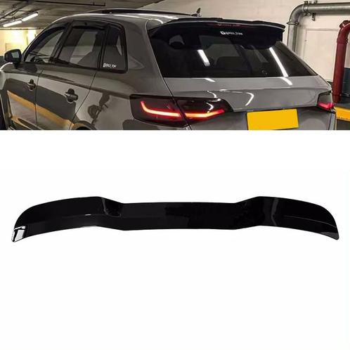 Achterspoiler Add-on | Audi | A3 12-18 3d hat. / A3 Sportbac, Auto-onderdelen, Carrosserie, Nieuw, Audi, Verzenden