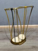 Porte-parapluies - Métal, Fonte, Caoutchouc -