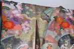 kimono - Iro-Uchikake (robe traditionnelle japonaise)} -