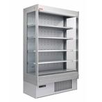 Wandkoeling | DIONE | Grijs | +2°C/+4°C | Geforceerd | 5, Verzenden, Nieuw in verpakking