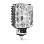 Wesem CRK3 LED Werklamp Kunststof Vierkant + 0,5m Kabel, Ophalen of Verzenden, Nieuw