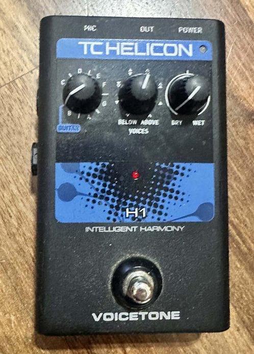 TC Helicon - H1 - Intelligent Harmony -  -, Muziek en Instrumenten, Snaarinstrumenten | Gitaren | Akoestisch