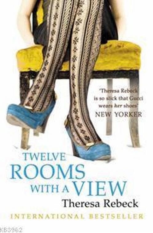 Twelve Rooms With A View 9780007256334, Livres, Livres Autre, Envoi