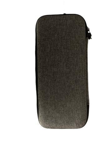 Nintendo Switch Lite Case Grijs (Switch Accessoires), Games en Spelcomputers, Spelcomputers | Nintendo Switch, Zo goed als nieuw