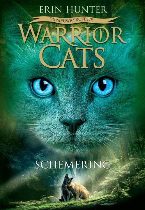 Schemering / Warrior Cats De nieuwe profetie / 5 Erin Hunter, Boeken, Kinderboeken | Jeugd | 13 jaar en ouder, Gelezen, Verzenden